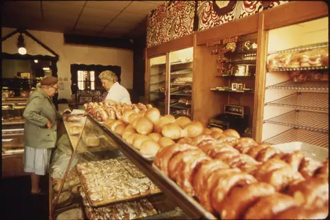 Mr Bunns Bakery photo 2
