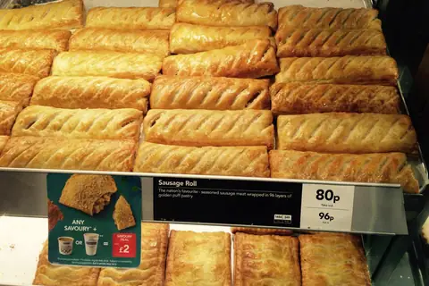 Mr Bunns Bakery photo 3